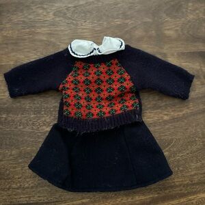 PLEASANT COMPANY Partial Molly Meet Outfit Damaged